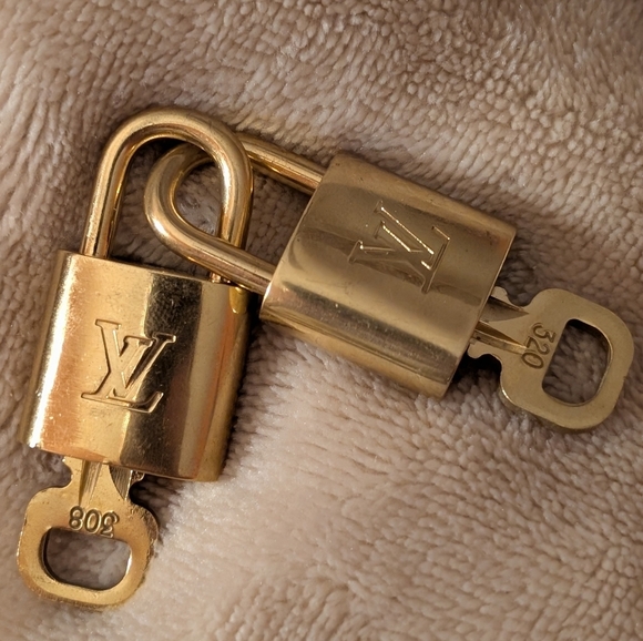 Louis Vuitton Accessories - Louis Vuitton | Lock & Key Set